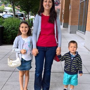 Meet your Posher, Rayna